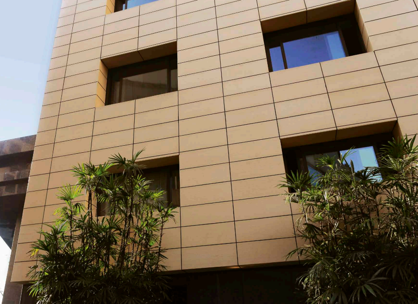 BRAVOTEK Ventilated Facade Installation System